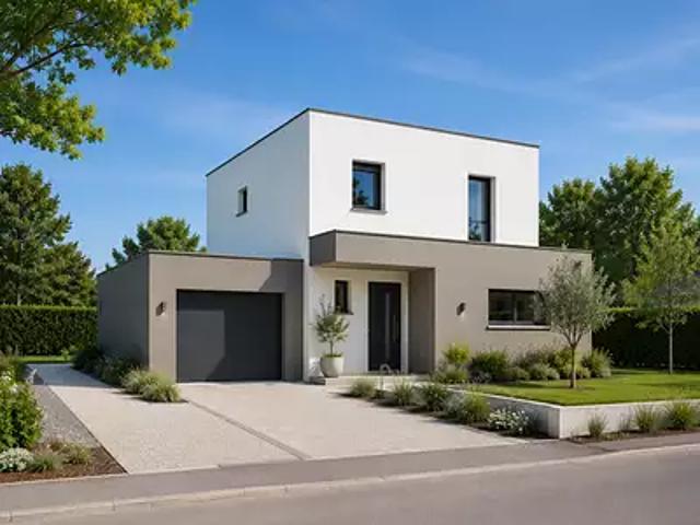 Maison vente à Jonage, Rhône