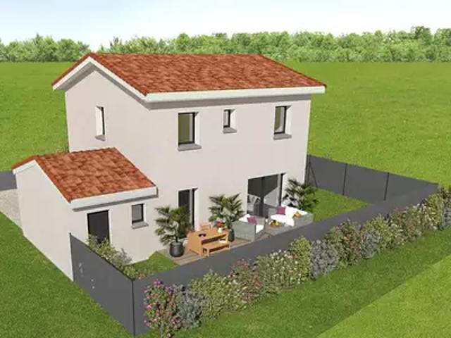 Maison vente à Lyon, Métropole de Lyon