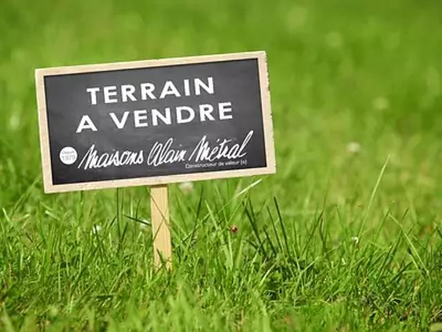 Terrain vente à Jonage
