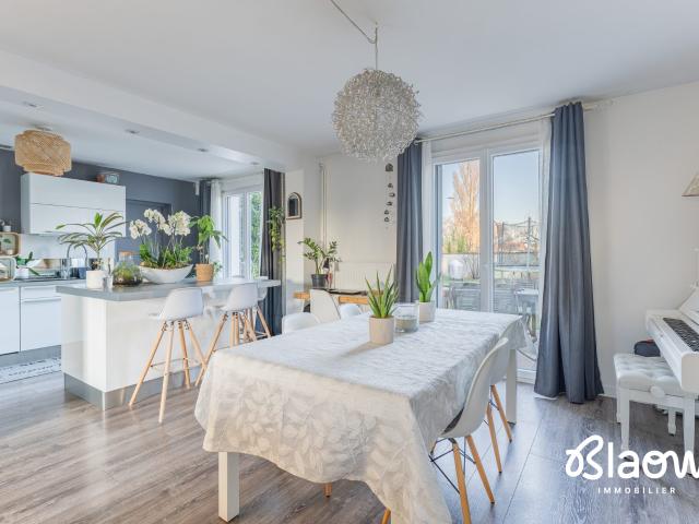 Maison vente à Lyon, Métropole de Lyon