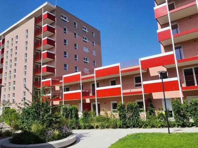 Wohnung kaufen in Seestadt, Wien