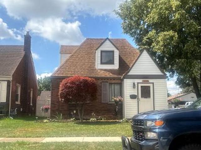 House for sale in Allen Park, Michigan