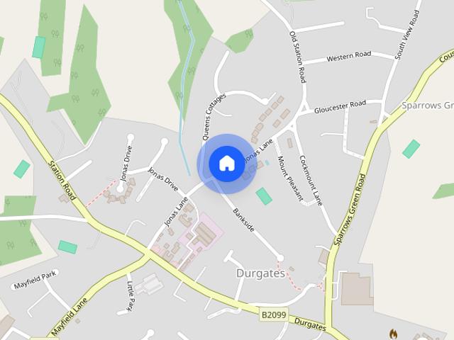 House for rent in Cross In Hand, East Sussex