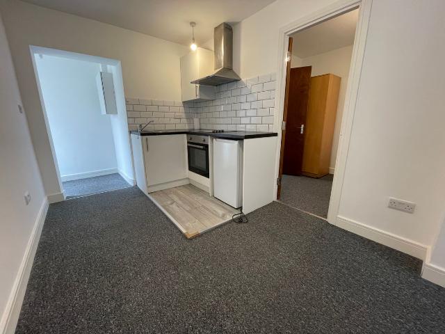 Apartment for rent in St Mary's, City Of Southampton