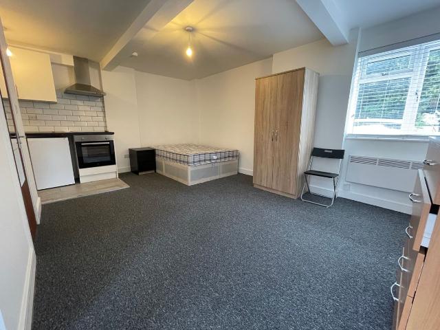 Studio for rent in Chapel, Southampton