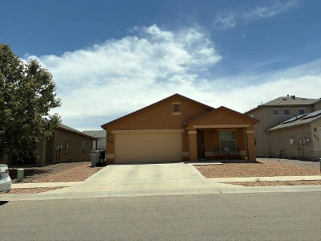 House for sale in El Paso, Texas