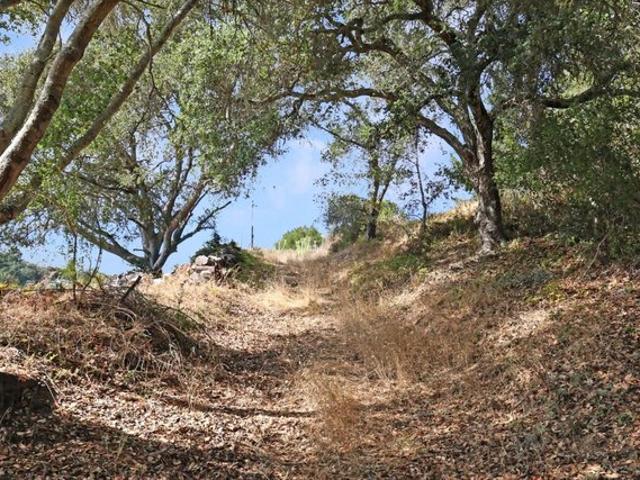 Land for sale in Scotts Valley, California