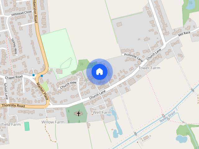 House for rent in Tetney, East Lindsey