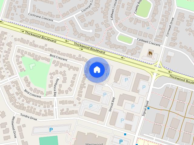 Apartment for rent in Fort Mcmurray, Alberta