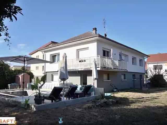 Maison vente à Joncherey, Territoire-de-Belfort