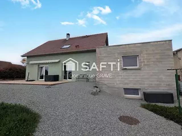 Maison vente à Belfort, Joncherey
