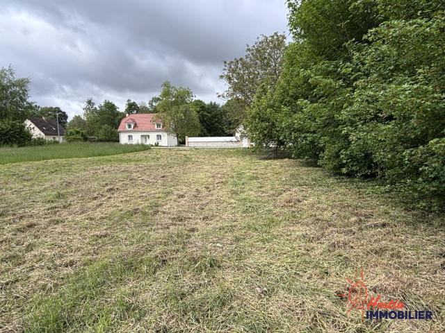 Terrain vente à Châlons-en-Champagne, Jonchery-sur-suippe