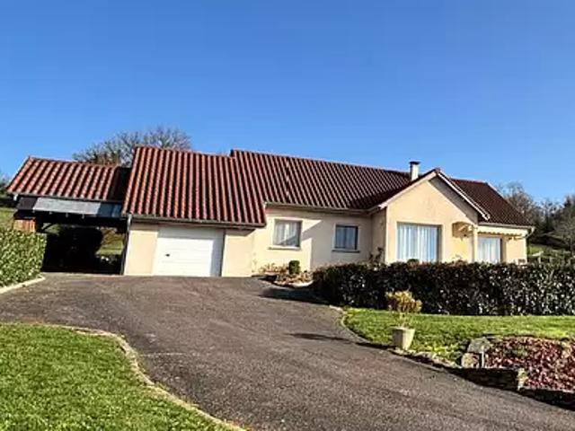 Maison vente à Mâcon, Collonge-en-charollais