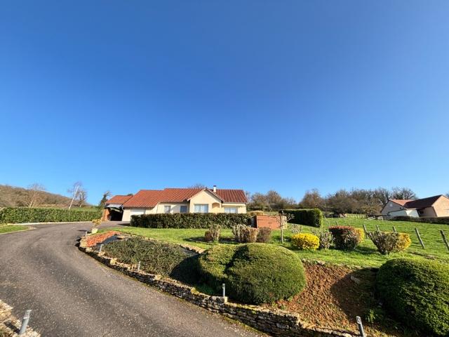 Maison vente à Mâcon, Collonge-en-charollais