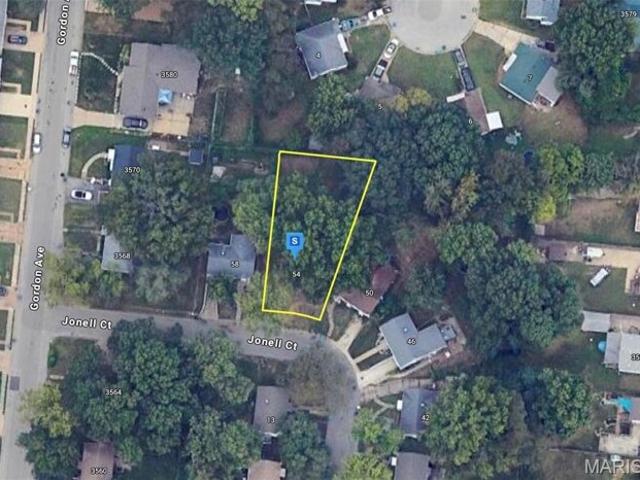 Land for sale in Saint John, Missouri