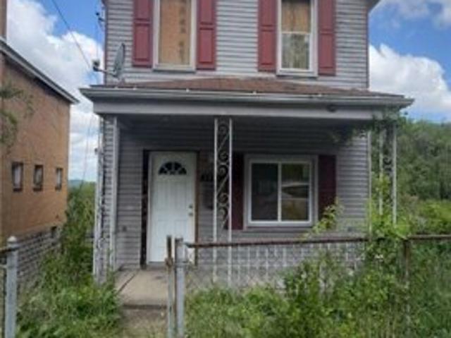 House for sale in Braddock