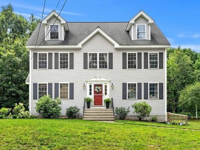 House for sale in Ashby, Massachusetts