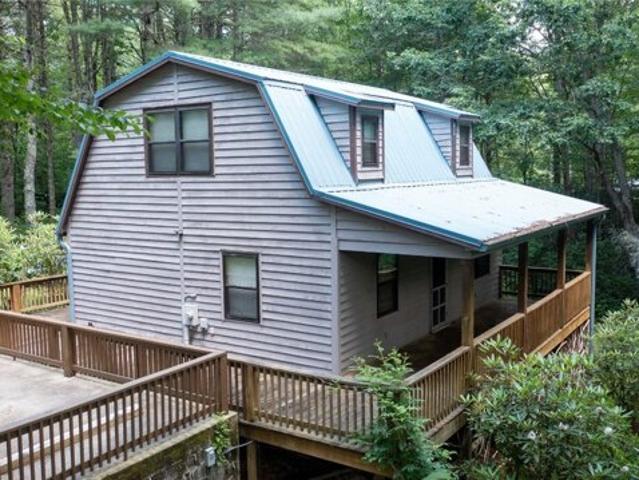 House for sale in Cullowhee