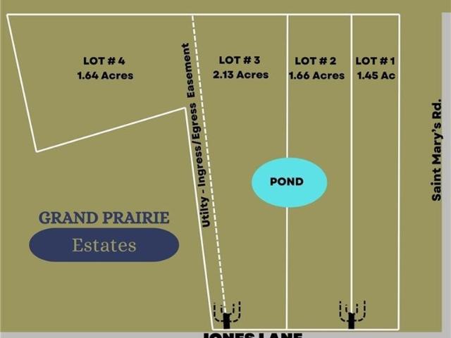 Land for sale in Floyd County, Indiana