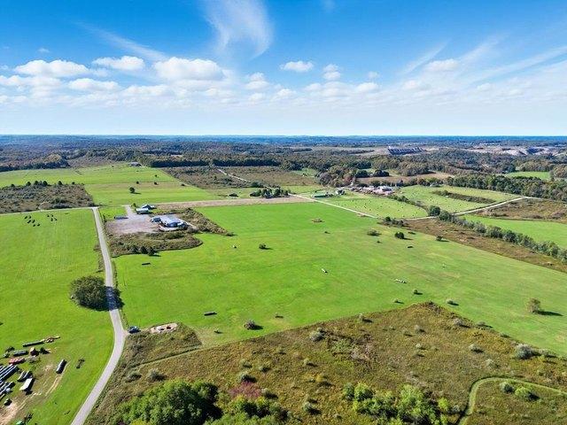 Land for sale in Harrisville, Pennsylvania