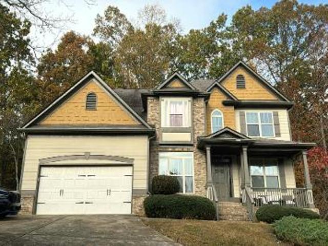 House for sale in Cobb, Georgia