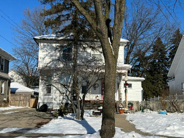 House for sale in Mount Clemens, Michigan