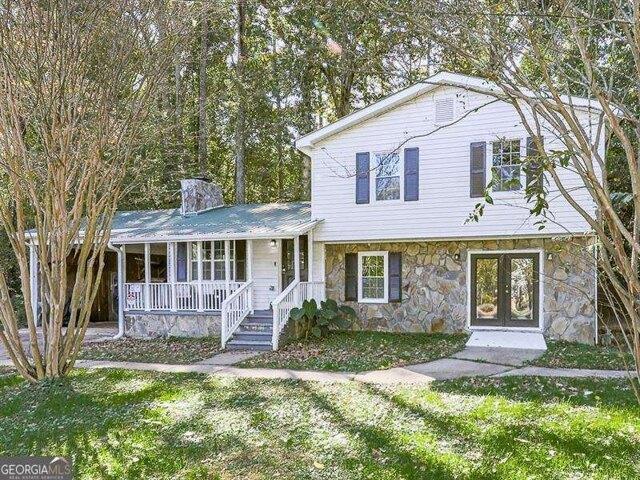 House for sale in Pickens, Georgia