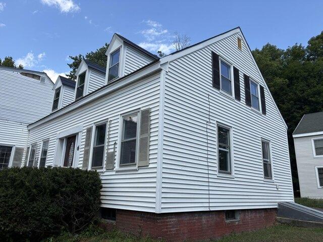House for sale in Randolph, Maine