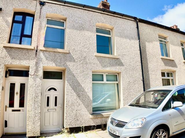 House for rent in Tir-Phil, New Tredegar