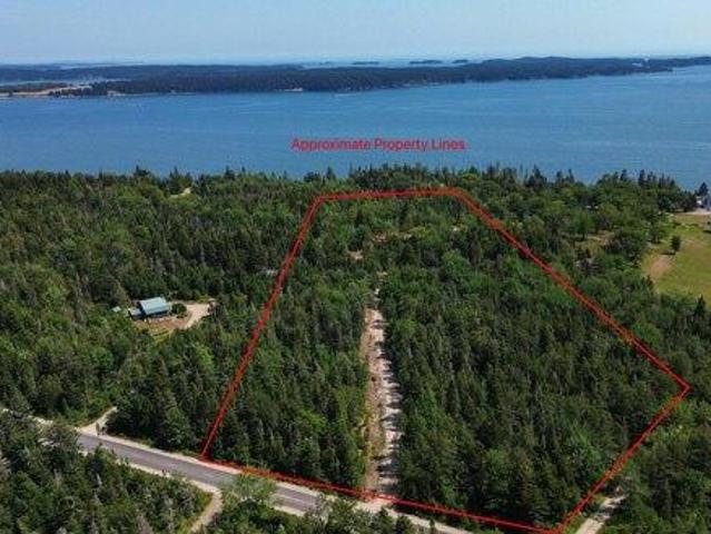 Land for sale in Jonesport, Maine