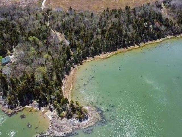 Land for sale in Jonesport, Maine