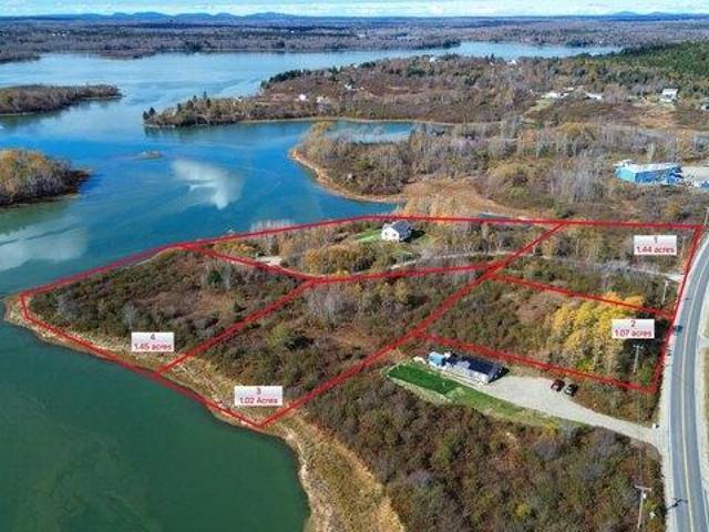 Land for sale in Jonesport, Maine