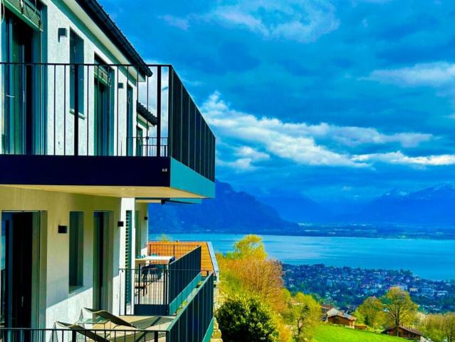 Wohnung kaufen in Jongny, Waadt