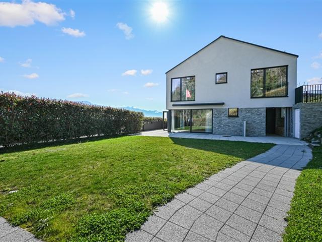 Einfamilienhaus kaufen in Jongny, Waadt