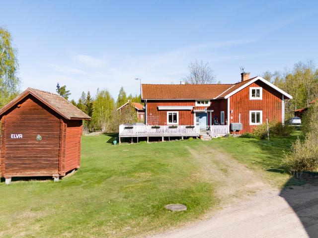 Villa till salu i Dalarna
