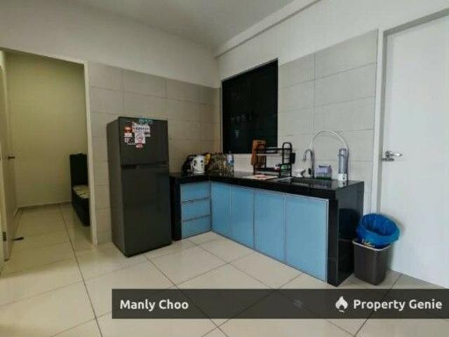 Apartment for rent in Bandaraya Melaka, Melaka Tengah