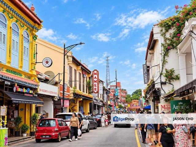 Shop for sale in Bandaraya Melaka, Melaka Tengah