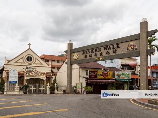 Shop for sale in Malaka