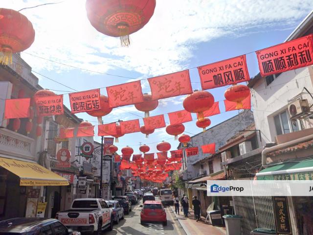 Shop for rent in Taman Kota Laksamana, Bandaraya Melaka