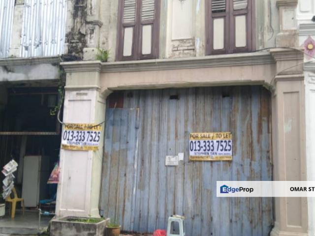 Shop for sale in Malaka