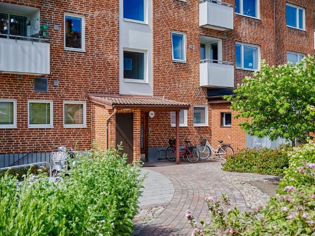 Bostadsrätt hyra