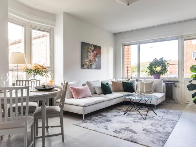 Bostadsrätt till salu i Helsingborg