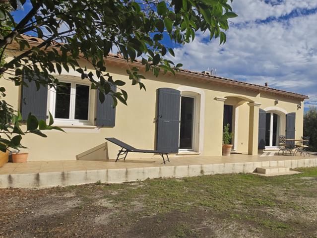 Maison vente à Avignon, Jonquerettes