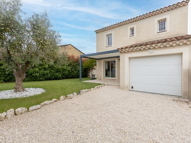 Maison vente à Avignon, Jonquerettes