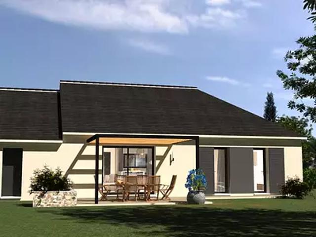 Maison vente à Compiègne, Jonquières