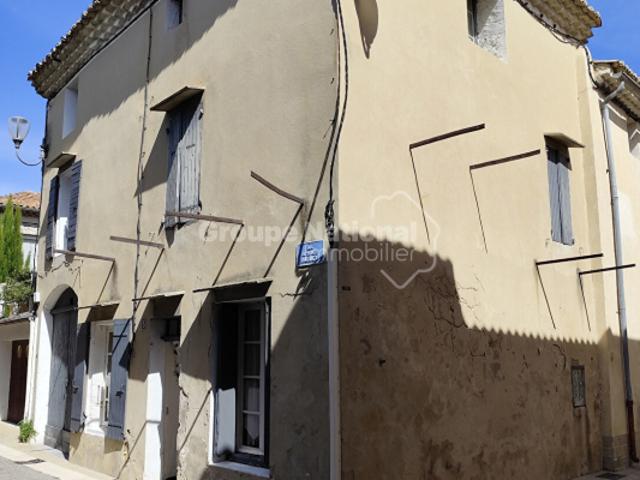 Maison vente à Carpentras, Provence-Alpes-Côte d'Azur