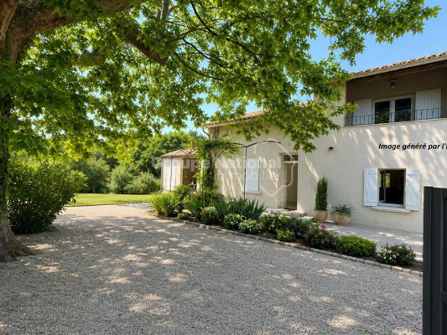 Maison vente à Carpentras, Provence-Alpes-Côte d'Azur