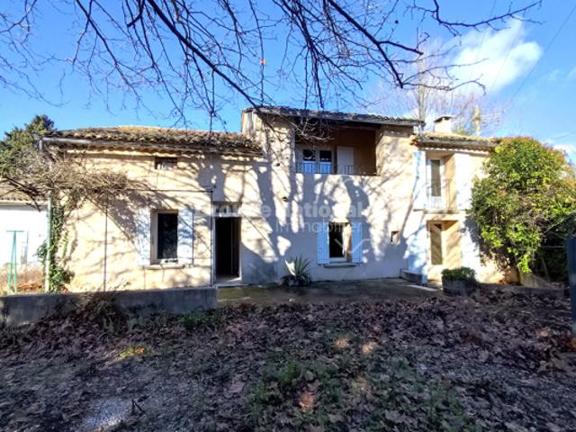 Maison vente à Carpentras, Provence-Alpes-Côte d'Azur