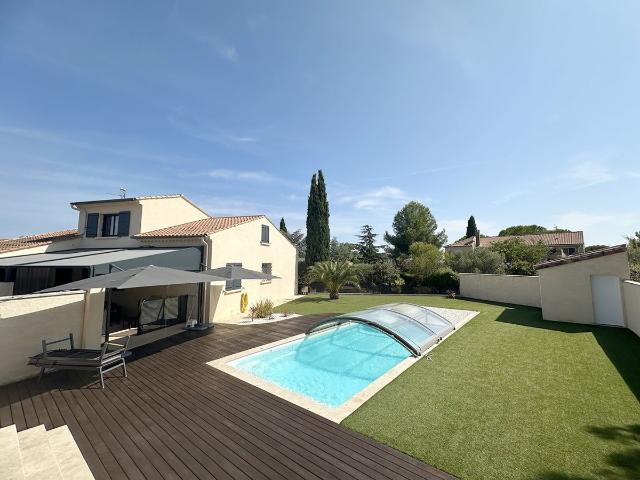 Maison vente à Lodève, Jonquières
