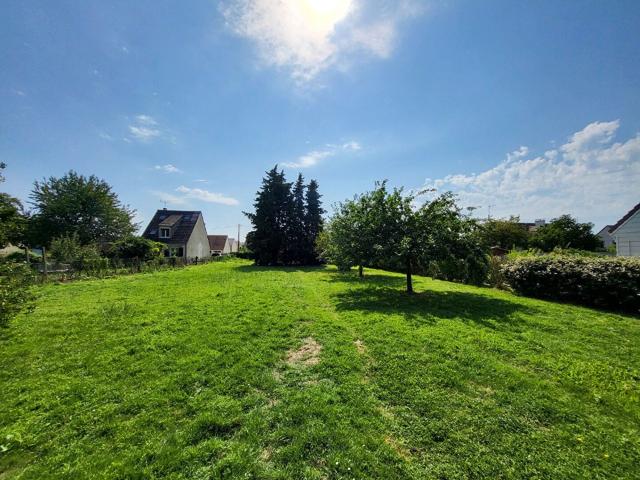 Terrain vente à Compiègne, Jonquières